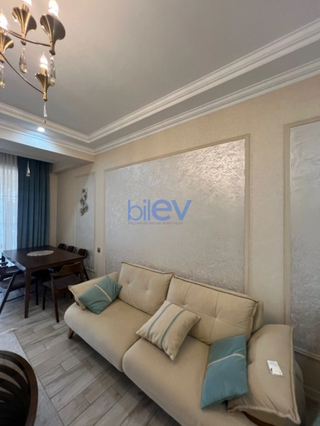 Satış 3 otaqlı Yeni Tikili bina evi  111m², Bakı