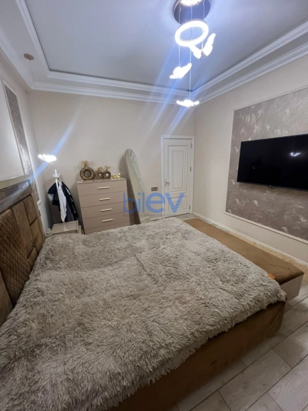 Satış 3 otaqlı Yeni Tikili bina evi  111m², Bakı