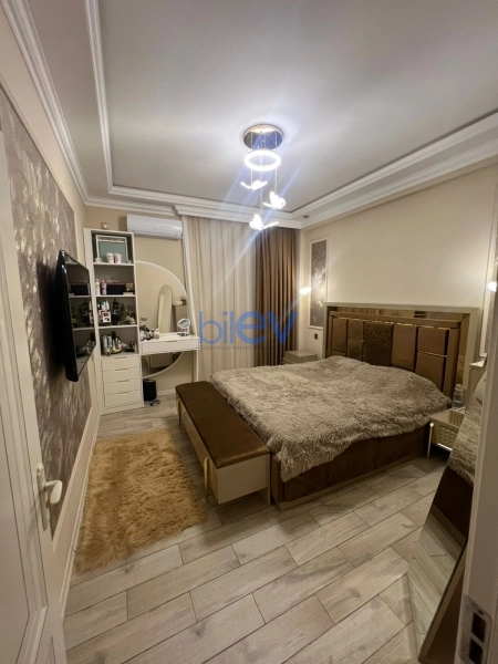 Satış 3 otaqlı Yeni Tikili bina evi  111m², Bakı