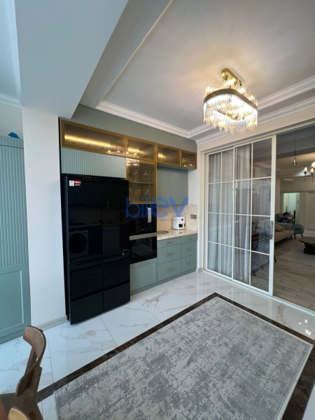 Satış 3 otaqlı Yeni Tikili bina evi  111m², Bakı