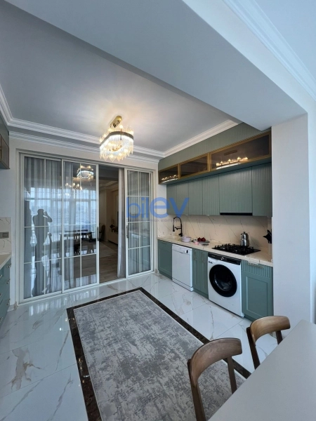 Satış 3 otaqlı Yeni Tikili bina evi  111m², Bakı