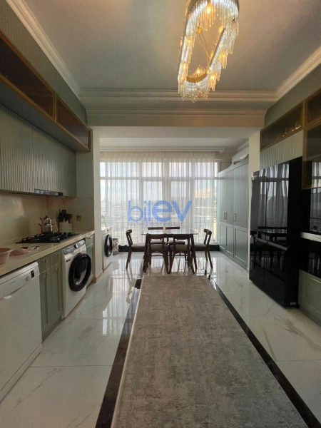 Satış 3 otaqlı Yeni Tikili bina evi  111m², Bakı