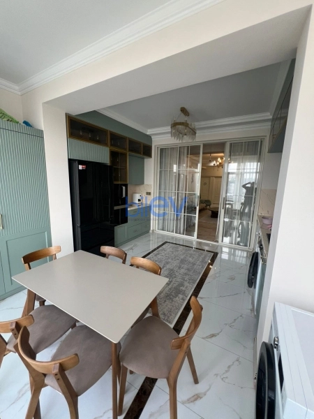 Satış 3 otaqlı Yeni Tikili bina evi  111m², Bakı