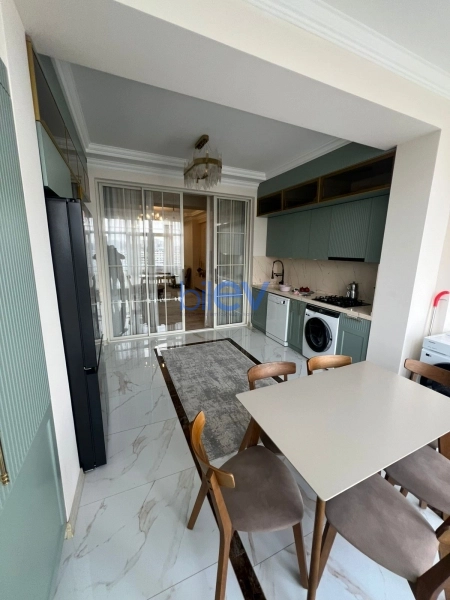Satış 3 otaqlı Yeni Tikili bina evi  111m², Bakı