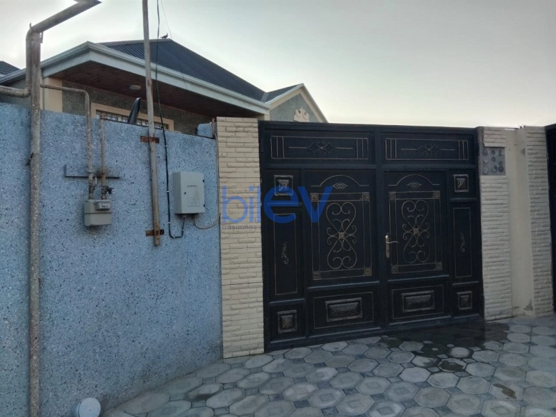 Satış 4 otaqlı Həyət evi  100m², Bakı
