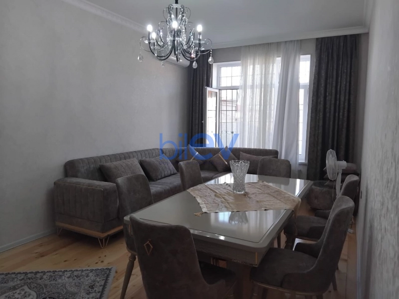 Satış 4 otaqlı Həyət evi  100m², Bakı