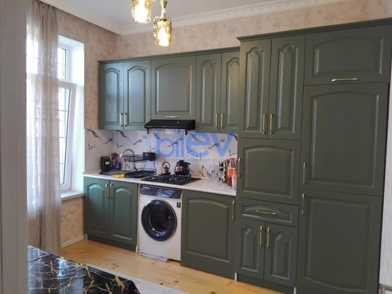 Satış 4 otaqlı Həyət evi  100m², Bakı