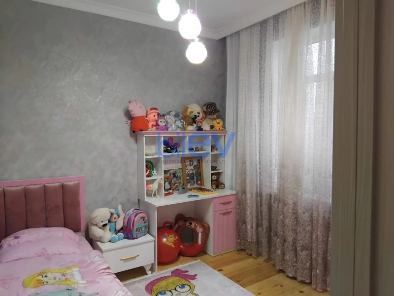 Satış 4 otaqlı Həyət evi  100m², Bakı