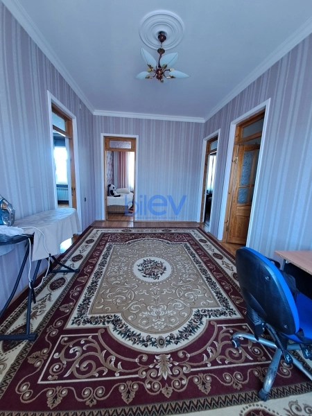 Satış 5 otaqlı Həyət evi  110m², Bakı