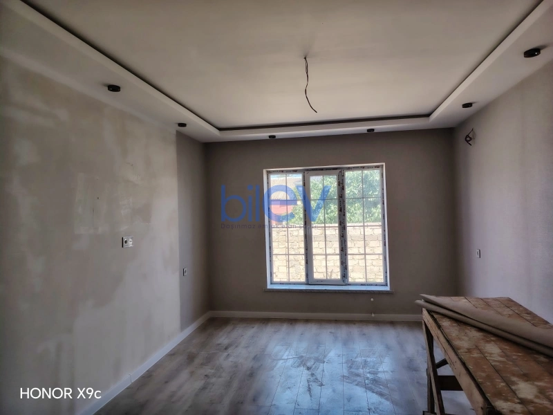 Satış 3 otaqlı Həyət evi  90m², Bakı