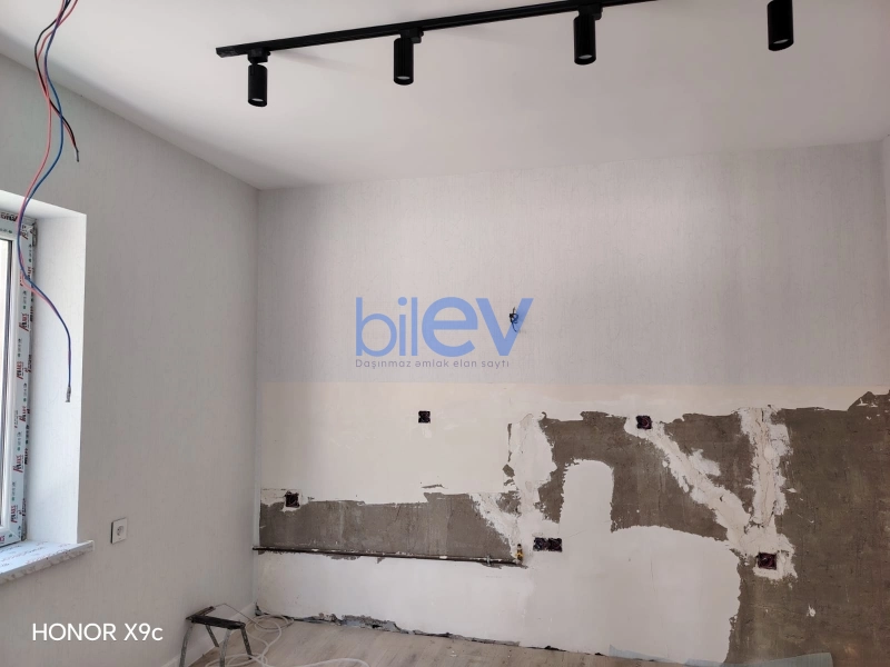 Satış 3 otaqlı Həyət evi  90m², Bakı