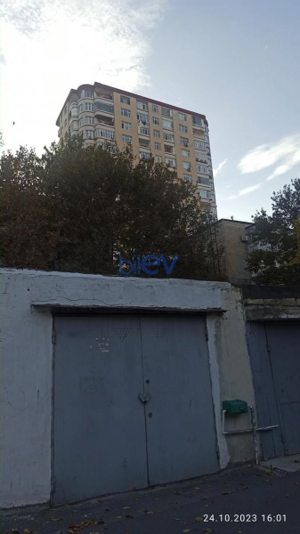 Satış 1 otaqlı Qaraj  27m², Bakı