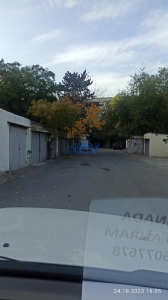 Satış 1 otaqlı Qaraj  27m², Bakı