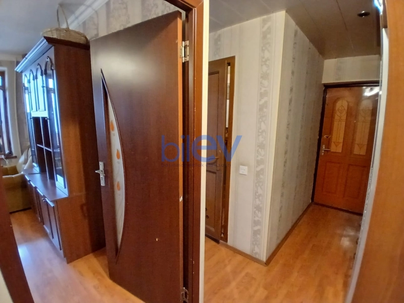 Aylıq Kirayə 2 otaqlı Köhnə Tikili bina evi  55m², Bakı