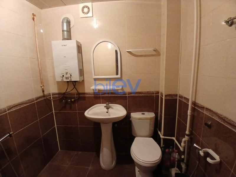 Aylıq Kirayə 2 otaqlı Köhnə Tikili bina evi  55m², Bakı