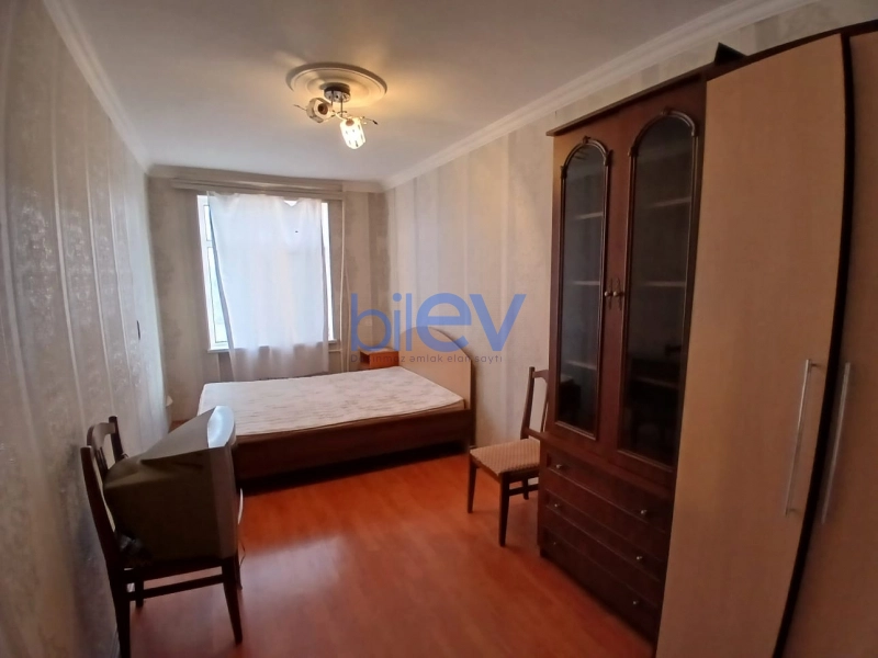 Aylıq Kirayə 2 otaqlı Köhnə Tikili bina evi  55m², Bakı