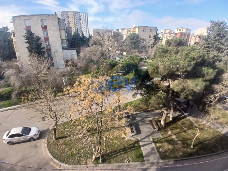 Aylıq Kirayə 2 otaqlı Köhnə Tikili bina evi  55m², Bakı
