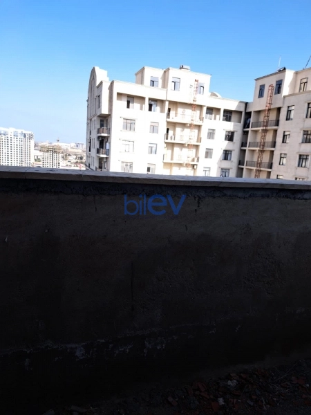 Satış 2 otaqlı Yeni Tikili bina evi  83m², Bakı