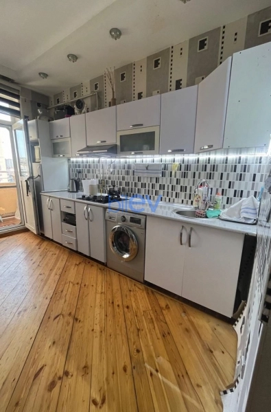 Aylıq Kirayə 2 otaqlı Yeni Tikili bina evi  80m², Bakı