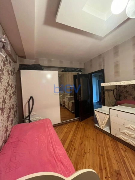 Aylıq Kirayə 2 otaqlı Yeni Tikili bina evi  80m², Bakı