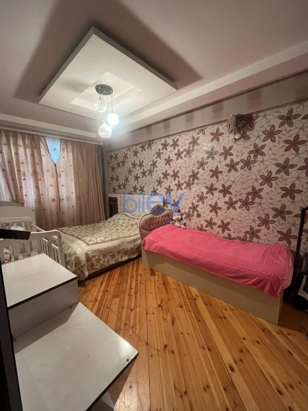 Aylıq Kirayə 2 otaqlı Yeni Tikili bina evi  80m², Bakı