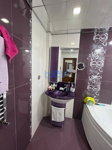 Aylıq Kirayə 2 otaqlı Yeni Tikili bina evi  80m², Bakı