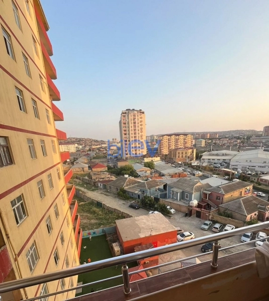 Aylıq Kirayə 2 otaqlı Yeni Tikili bina evi  80m², Bakı