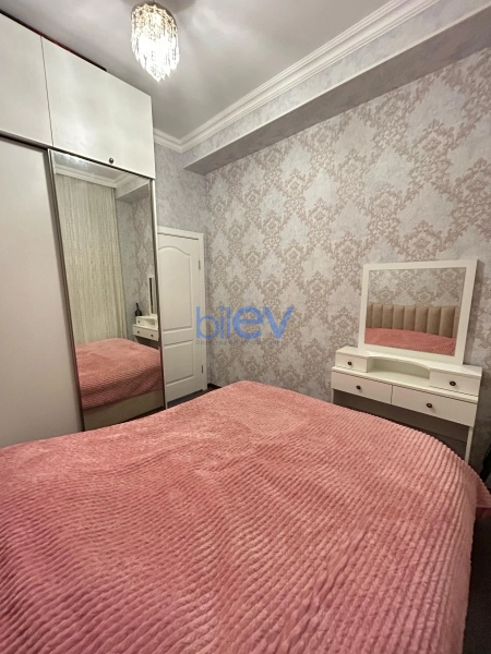 Satış 2 otaqlı Yeni Tikili bina evi  40m², Bakı