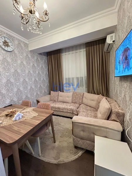 Satış 2 otaqlı Yeni Tikili bina evi  40m², Bakı