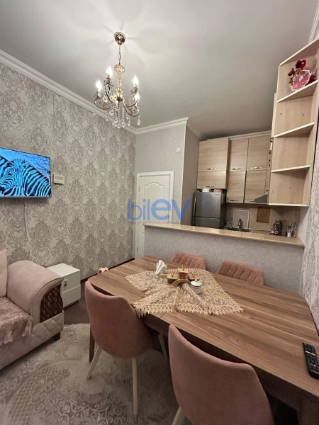 Satış 2 otaqlı Yeni Tikili bina evi  40m², Bakı