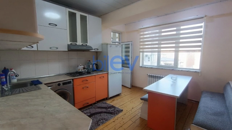 Aylıq Kirayə 2 otaqlı Yeni Tikili bina evi  70m², Bakı