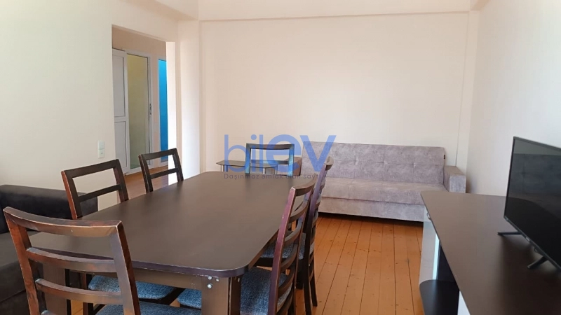 Aylıq Kirayə 2 otaqlı Yeni Tikili bina evi  70m², Bakı