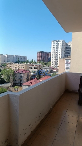 Aylıq Kirayə 2 otaqlı Yeni Tikili bina evi  70m², Bakı