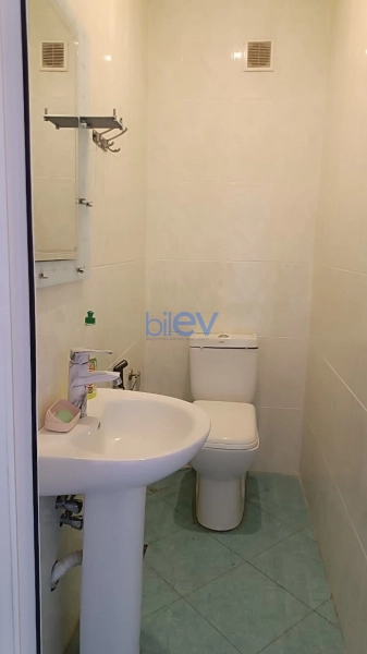 Aylıq Kirayə 2 otaqlı Yeni Tikili bina evi  70m², Bakı