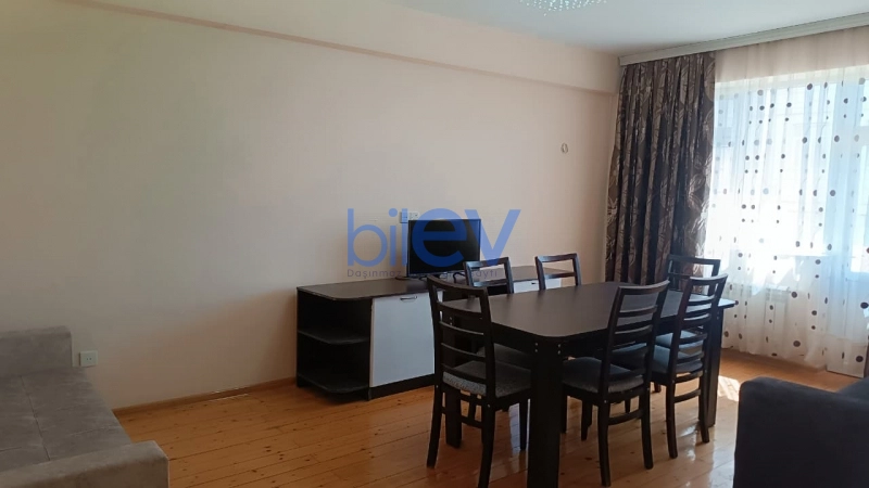 Aylıq Kirayə 2 otaqlı Yeni Tikili bina evi  70m², Bakı