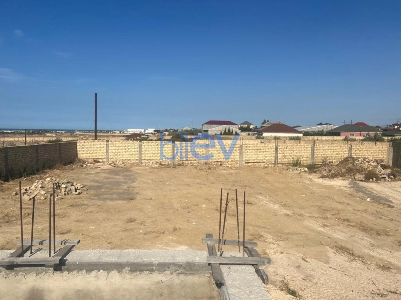 Satış 1 otaqlı Torpaq  63m², Bakı