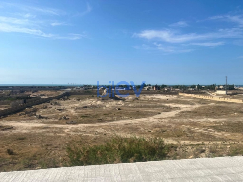 Satış 1 otaqlı Torpaq  63m², Bakı