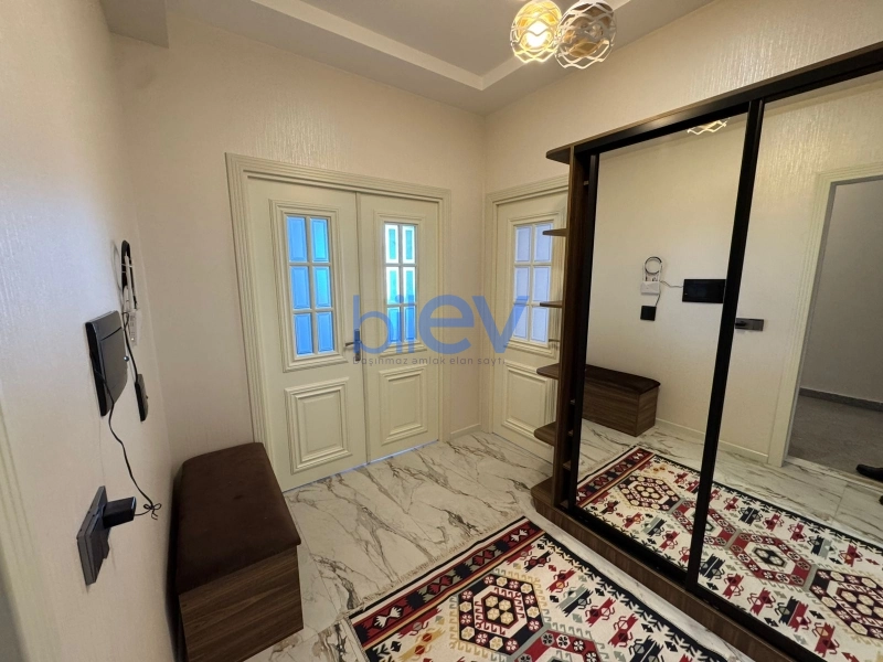 Aylıq Kirayə 2 otaqlı Yeni Tikili bina evi  95m², Bakı