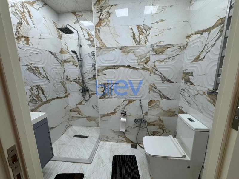 Aylıq Kirayə 2 otaqlı Yeni Tikili bina evi  95m², Bakı