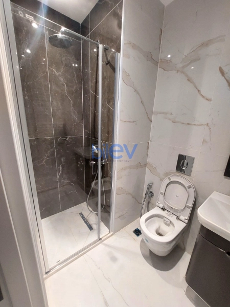 Satış 3 otaqlı Yeni Tikili bina evi  90m², Bakı
