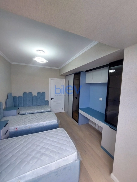 Satış 3 otaqlı Yeni Tikili bina evi  90m², Bakı