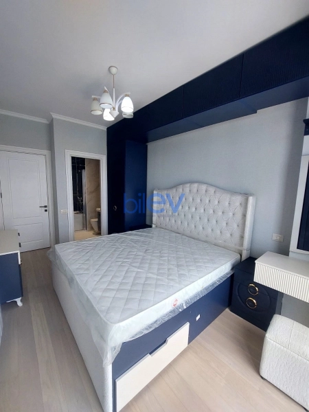 Satış 3 otaqlı Yeni Tikili bina evi  90m², Bakı