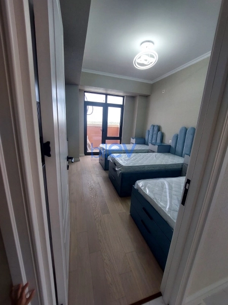 Satış 3 otaqlı Yeni Tikili bina evi  90m², Bakı
