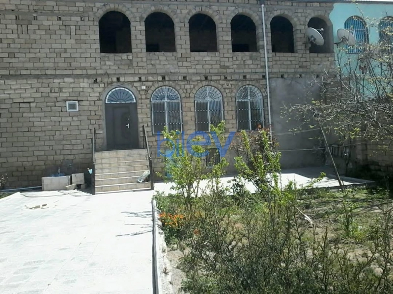 Satış 6 otaqlı Həyət evi  310m², Bakı
