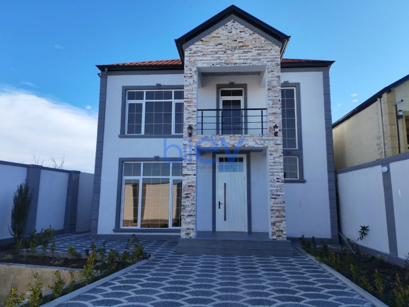 Satış 5 otaqlı Həyət evi  250m², Bakı