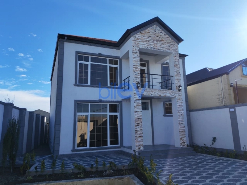 Satış 5 otaqlı Həyət evi  250m², Bakı