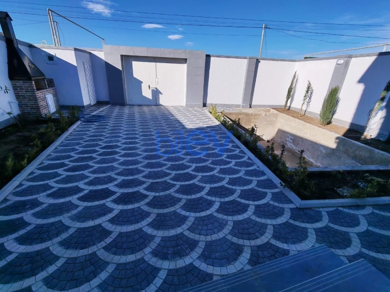 Satış 5 otaqlı Həyət evi  250m², Bakı
