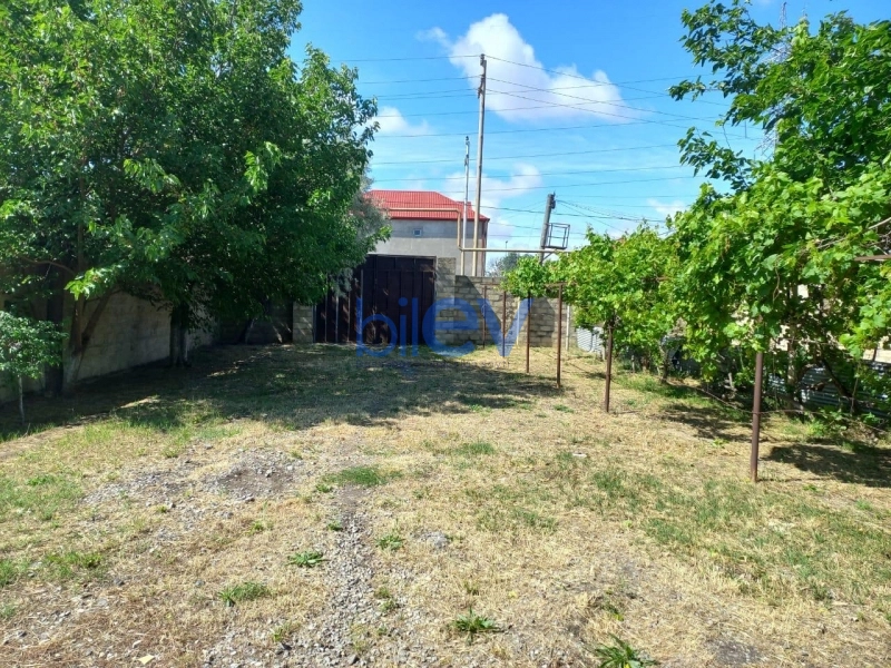 Satış  otaqlı Torpaq  1600m², Bakı