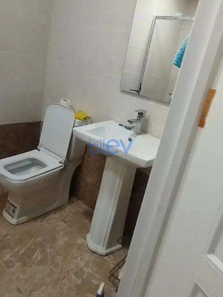 Satış 1 otaqlı Yeni Tikili bina evi  58m², Bakı