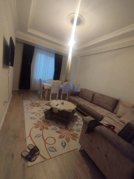 Satış 1 otaqlı Yeni Tikili bina evi  58m², Bakı
